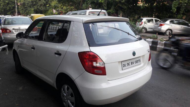 Skoda Fabia ACTIVE 1.2 MPI 2010