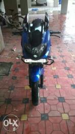 Bajaj Pulsar 220cc 2015