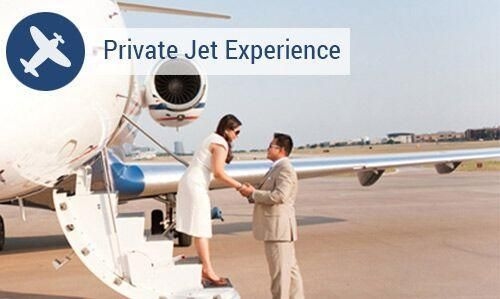 Aerial Rentals - Gift a private jet experience