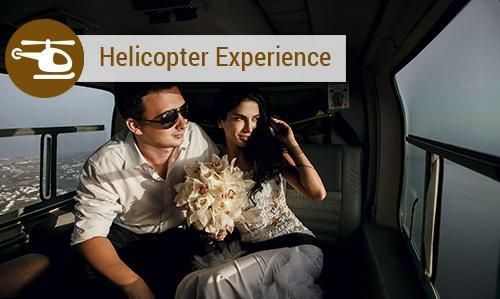 Aerial Rentals - Propose/Special events on a helicopter