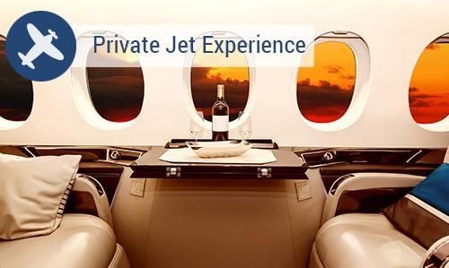 Aerial Rentals - The air culinary experience on a private jet