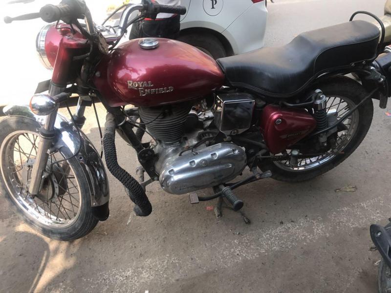 Royal Enfield Bullet Electra 350cc 2006