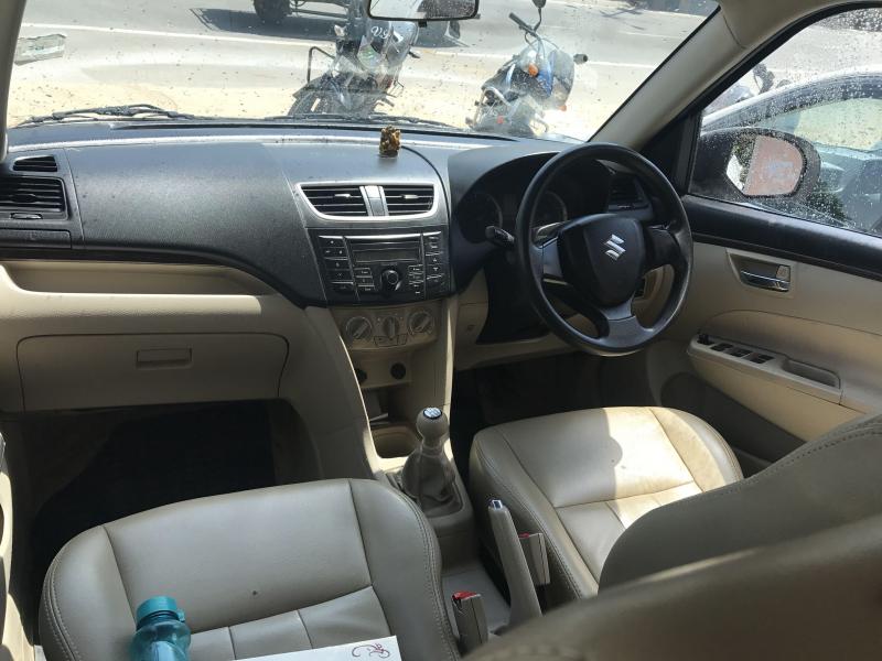 Maruti Suzuki Swift DZire VDi 2013
