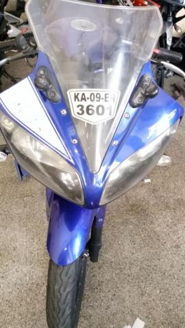 Yamaha YZF-R15 150cc 2008