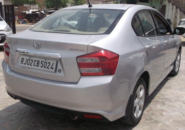 Honda City 1.5 S MT 2012