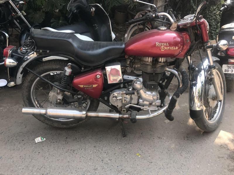 Royal Enfield Bullet Electra 350cc 2006