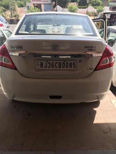 Maruti Suzuki Swift DZire VDi 2013