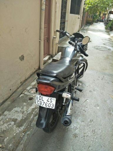 Hero Super Splendor 125cc 2013