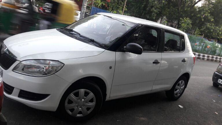 Skoda Fabia ACTIVE 1.2 MPI 2010