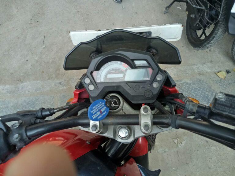 Yamaha FZ 150cc 2013