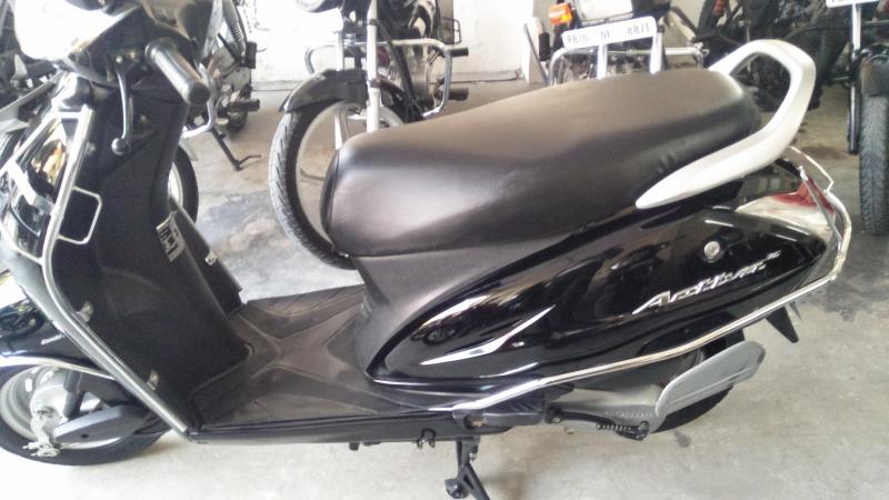 Honda Activa 110cc 2015