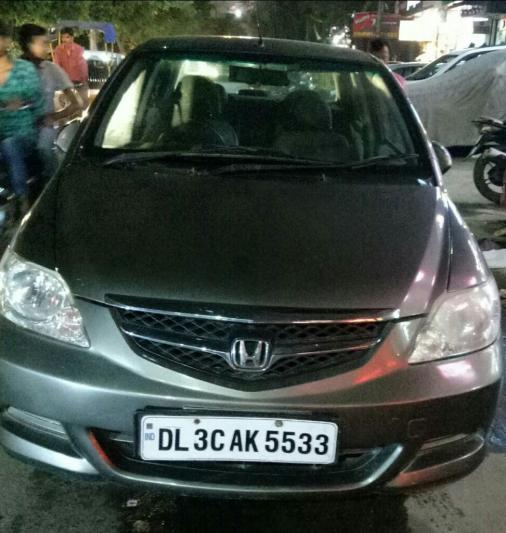 Honda City ZX 2006