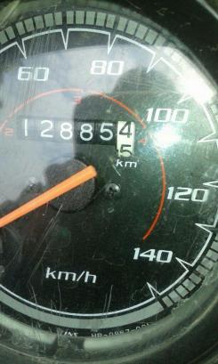 Honda Dream Yuga 110cc 2015