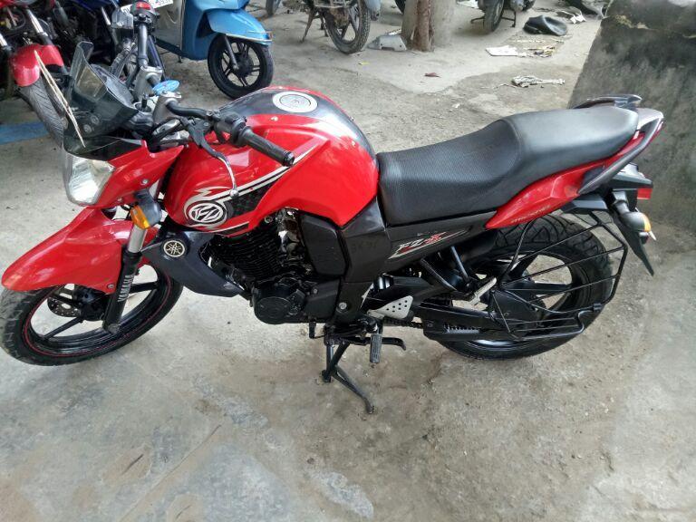 Yamaha FZ 150cc 2013