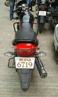 Honda Dream Yuga 110cc 2015