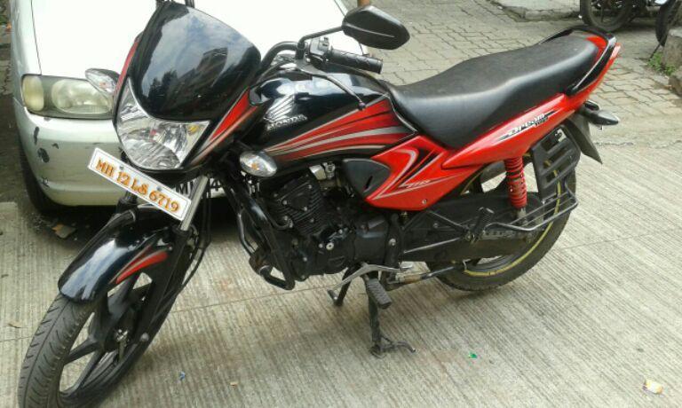 Honda Dream Yuga 110cc 2015