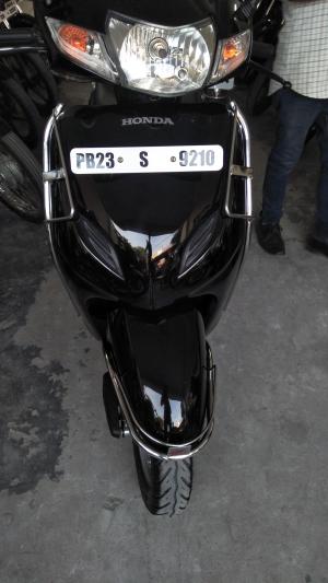 Honda Activa 110cc 2015