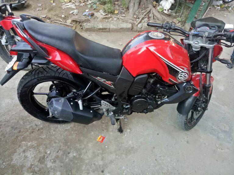 Yamaha FZ 150cc 2013