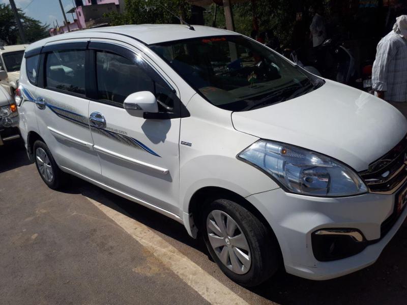 Maruti Suzuki Ertiga VDi 2012
