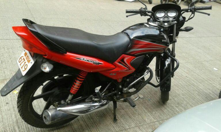 Honda Dream Yuga 110cc 2015