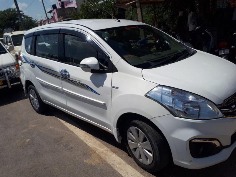 Maruti Suzuki Ertiga VDi 2012