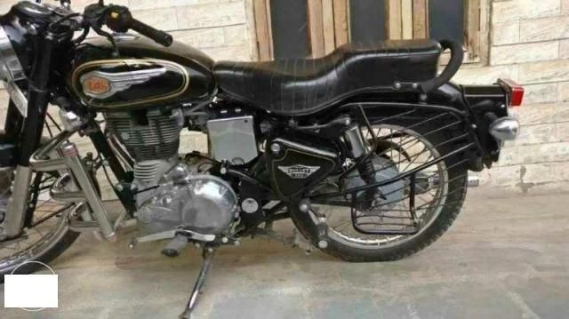 old royal enfield olx