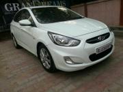 Hyundai Verna FLUIDIC 1.6 CRDI SX 2012