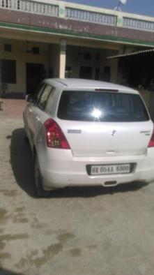 Maruti Suzuki Swift VDi ABS 2010