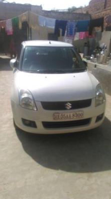 Maruti Suzuki Swift VDi ABS 2010