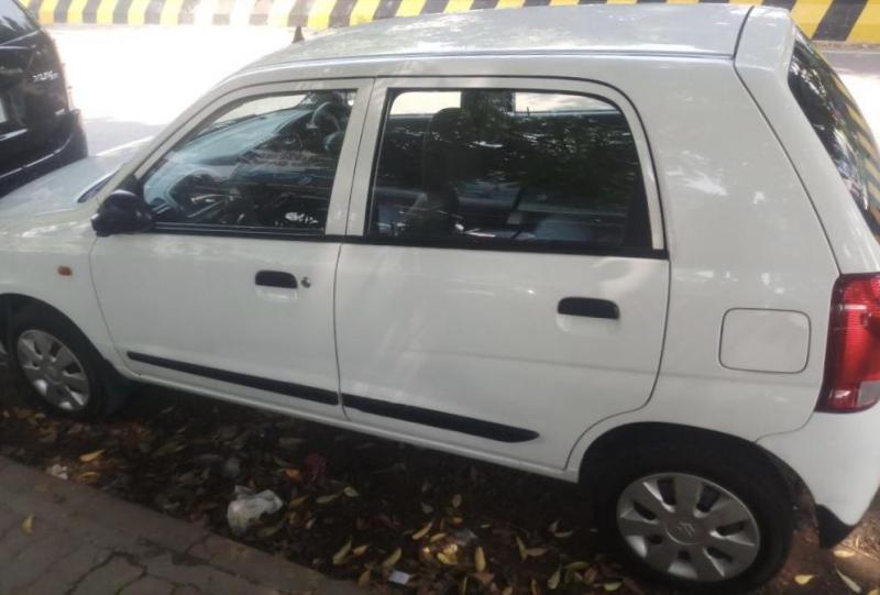 Maruti Suzuki Alto K10 VXI (O) 2014