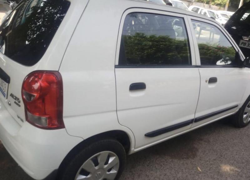 Maruti Suzuki Alto K10 VXI (O) 2014