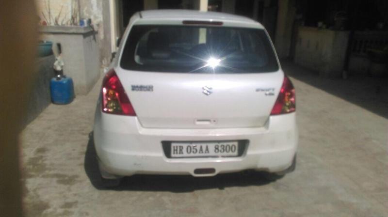 Maruti Suzuki Swift VDi ABS 2010