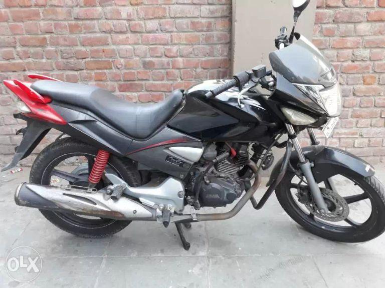Hero CBZ Xtreme 150cc 2009