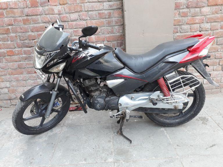 Hero CBZ Xtreme 150cc 2009