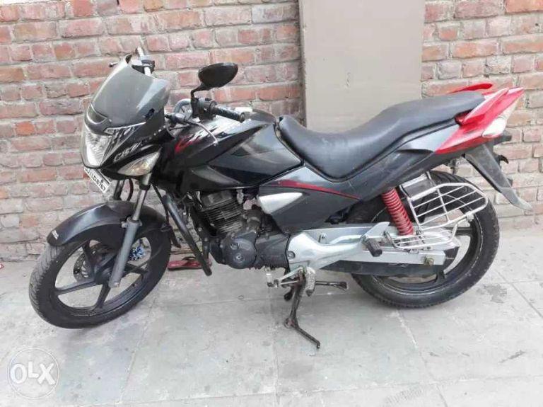 Hero CBZ Xtreme 150cc 2009