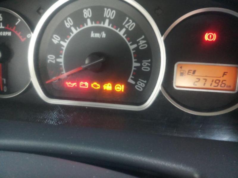 Maruti Suzuki Alto K10 VXI (O) 2014