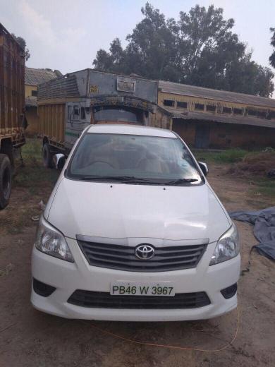 Toyota Innova 2.5 G 2010