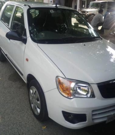 Maruti Suzuki Alto K10 VXI (O) 2014