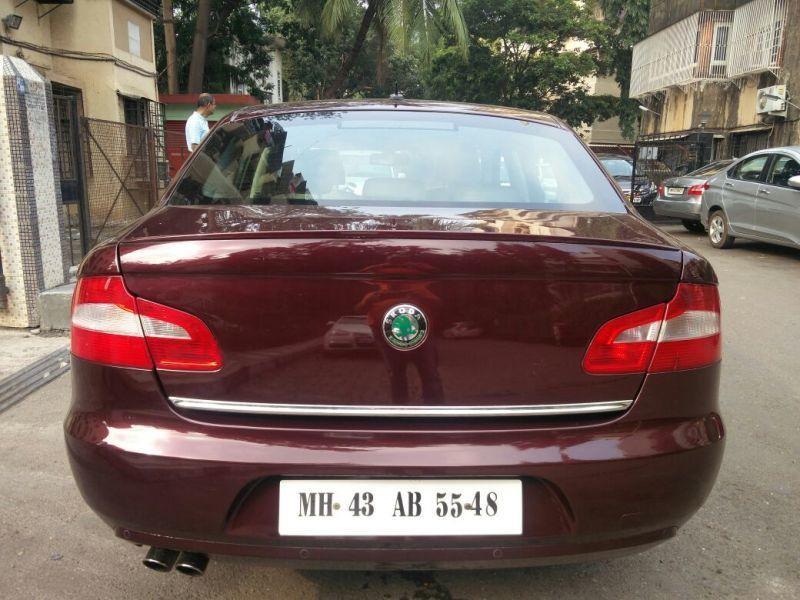 Skoda Superb 1.8 TSI AT 2010