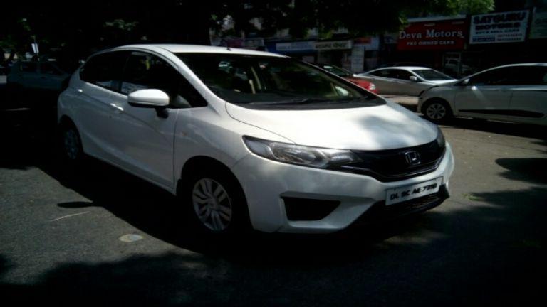 Honda Jazz S CVT i-VTEC 2015