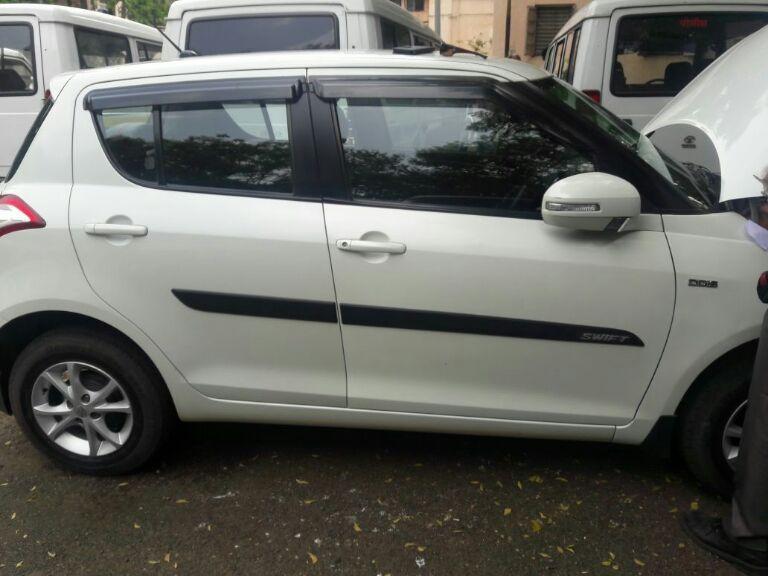 Maruti Suzuki Swift VDi 2015