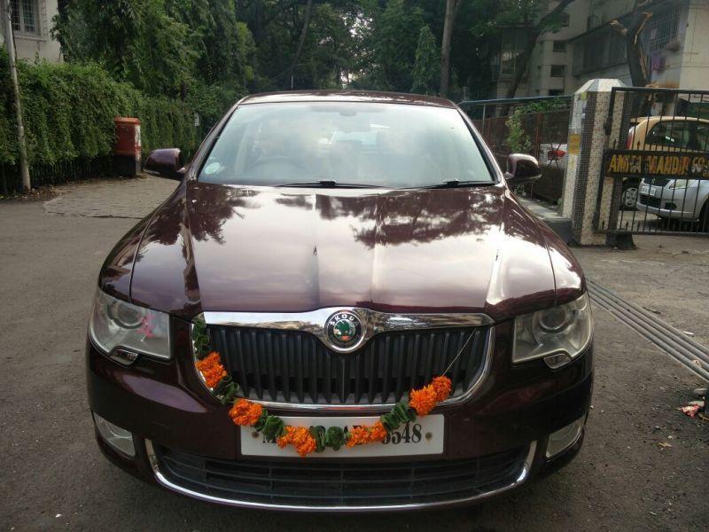 Skoda Superb 1.8 TSI AT 2010