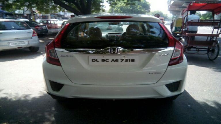 Honda Jazz S CVT i-VTEC 2015