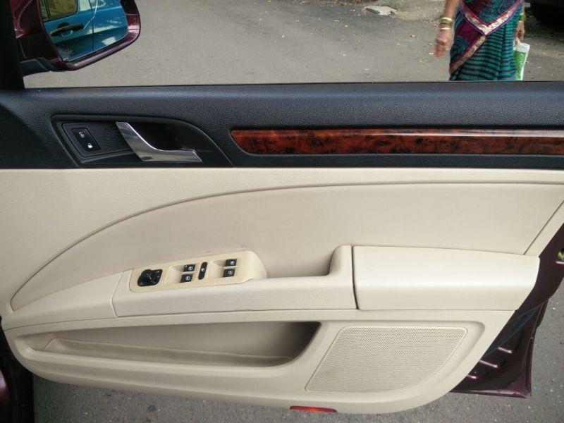 Skoda Superb 1.8 TSI AT 2010