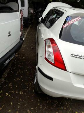 Maruti Suzuki Swift VDi 2015