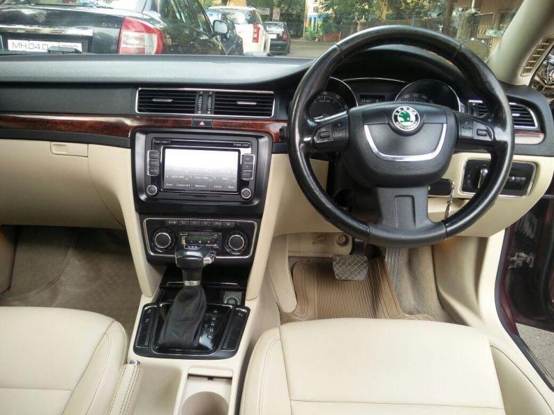 Skoda Superb 1.8 TSI AT 2010