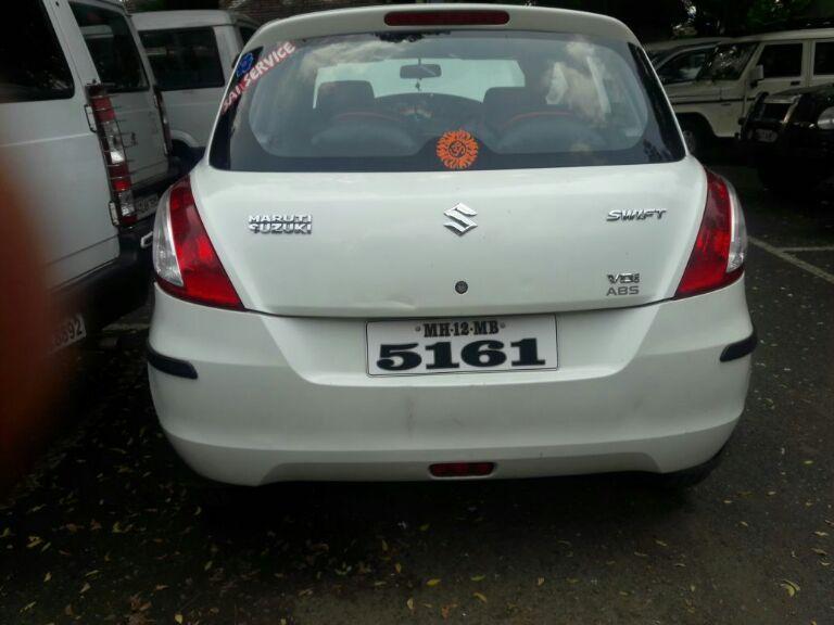 Maruti Suzuki Swift VDi 2015