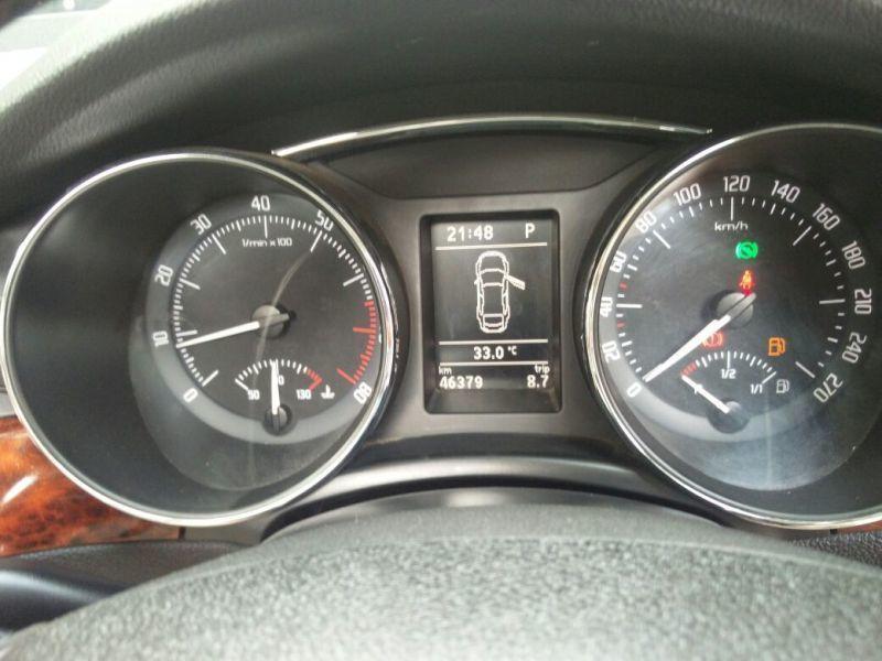 Skoda Superb 1.8 TSI AT 2010