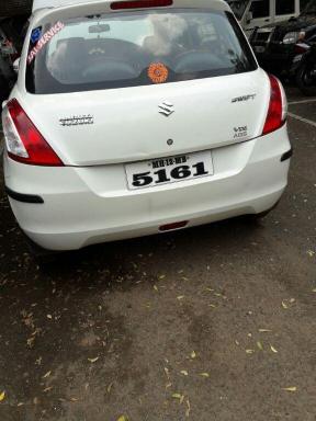 Maruti Suzuki Swift VDi 2015