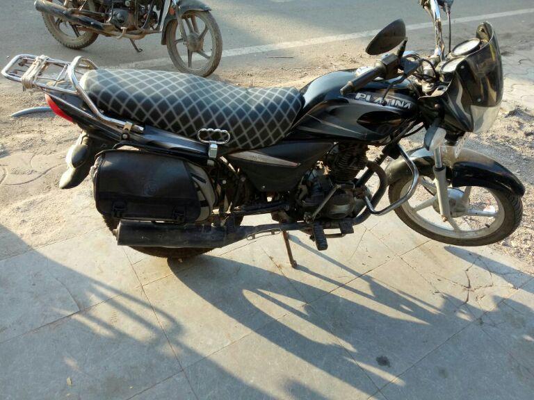 Bajaj Platina 100cc 2009